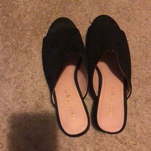 Madden Girl Lorna Block Heel